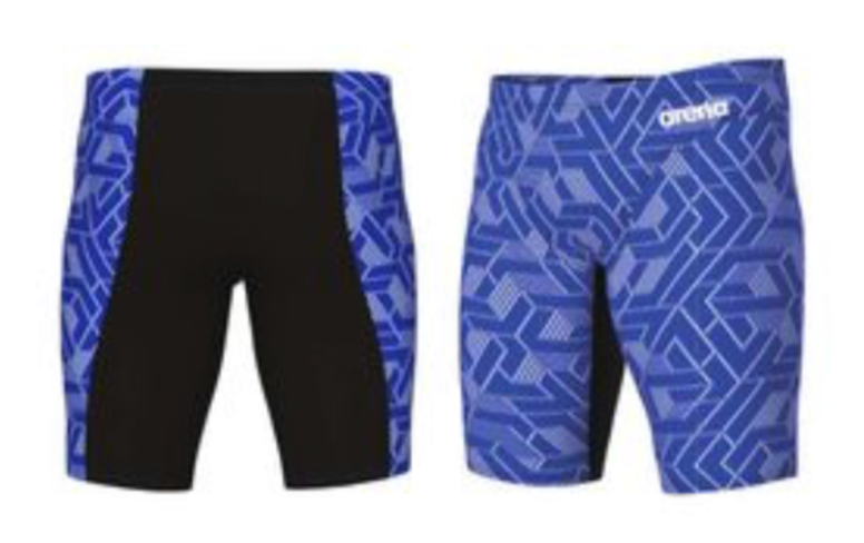 Woodlake Hurricanes Arena Escape Team Jammer