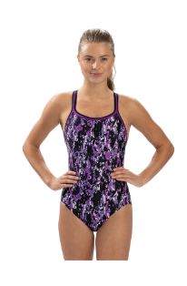 The Highlands Hurricanes Suit - Dolfin XtraSleek Breaker DBX Back