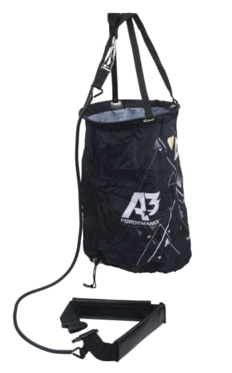 LAC Lynchburg Aquatic Club A3 Performance Power Chute LAC Lynchburg Aquatic Club A3 Performance Power Chute