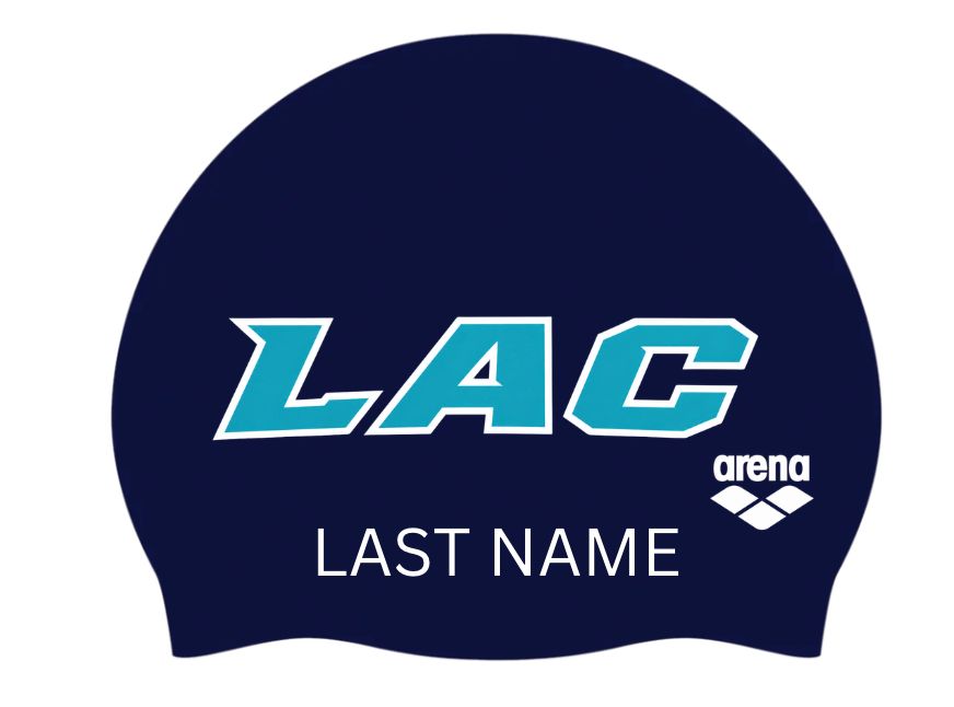 Crosswhite LAC Personalized Silicone Caps (2 Per Order) Crosswhite LAC Personalized Silicone Caps (2 Per Order)