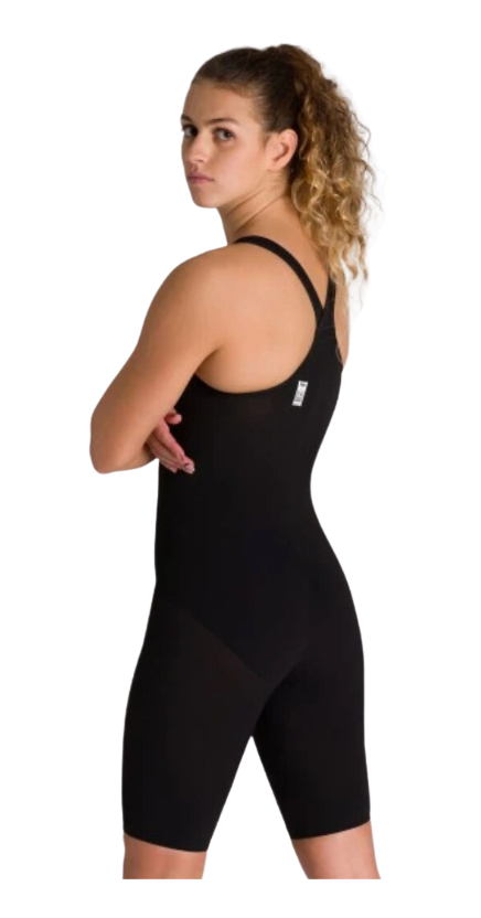LAC Lynchburg Aquatic Club Arena Powerskin Carbon Air2 Closed Back