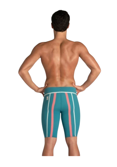 Arena Powerskin Carbon Core FX Jammer - Calypson Bay