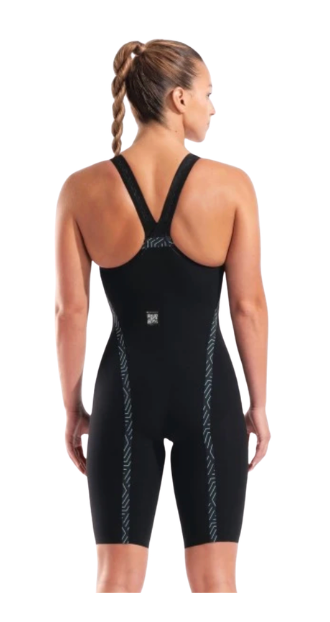 Quest Swimming Arena Powerskin Veloce Closed Back