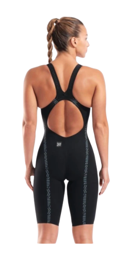 Quest Swimming Arena Powerskin Veloce Open Back