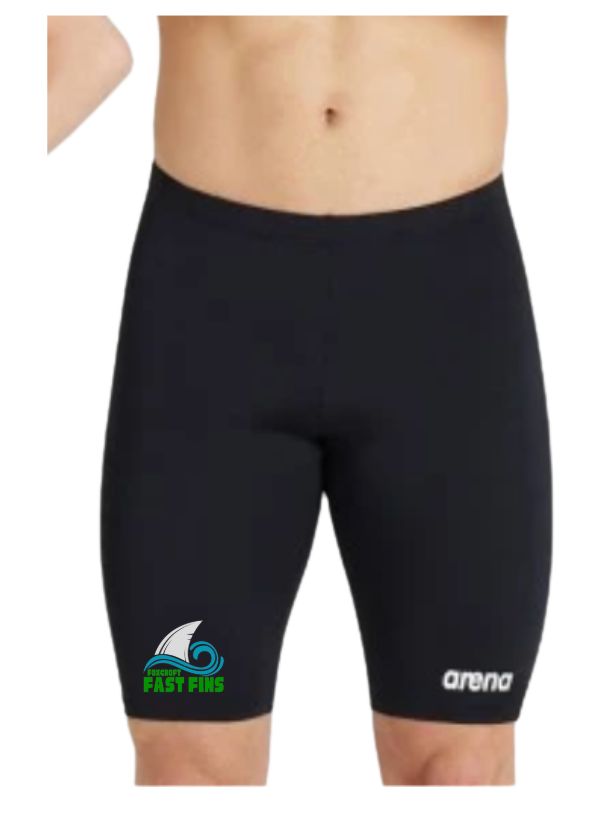 Foxcroft FAST Fins Team ARENA Jammer with Logo **SMALL SIZES ONLY** Foxcroft FAST Fins Team ARENA Jammer with Logo **SMALL SIZES ONLY**