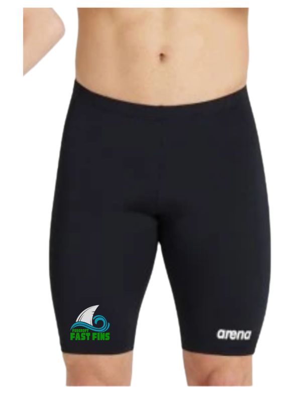 Foxcroft FAST Fins Team ARENA Jammer with Logo **SMALL SIZES ONLY**