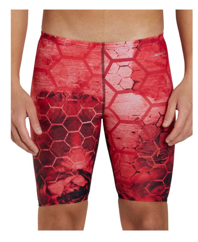 Charter Colony Crimson Crocs Male Jammer