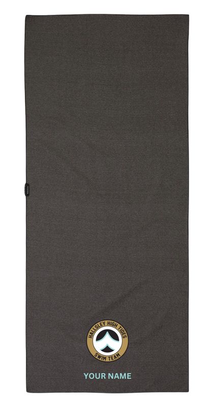 Hallsley High Tides Emboidered QUICK DRY Team Towel Hallsley High Tides Emboidered QUICK DRY Team Towel