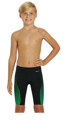 Magnolia Green Print Jammer