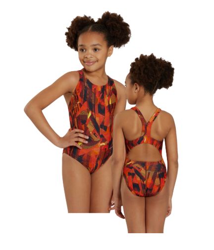 CRA Dolphins Female Thick Strap Suit