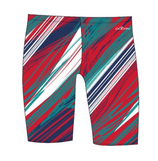 Woodland Pond Wave Custom Sublimated Male Jammer Woodland Pond Wave Custom Sublimated Male Jammer