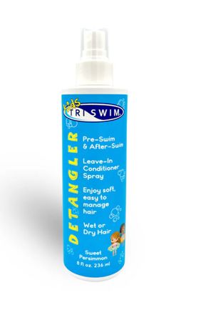 TRISWIM Kids Detangler Leave In Conditioner Spray