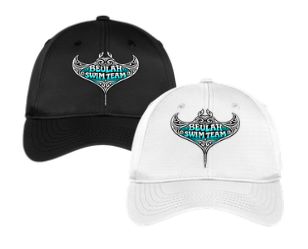Beulah Stingrays Embroidered DryZone Nylon Cap Hat - White or Black