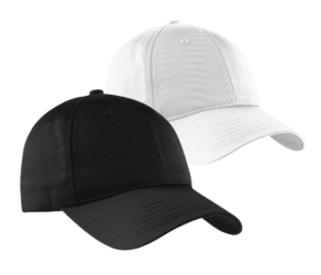 Beulah Stingrays Embroidered DryZone Nylon Cap Hat - White or Black
