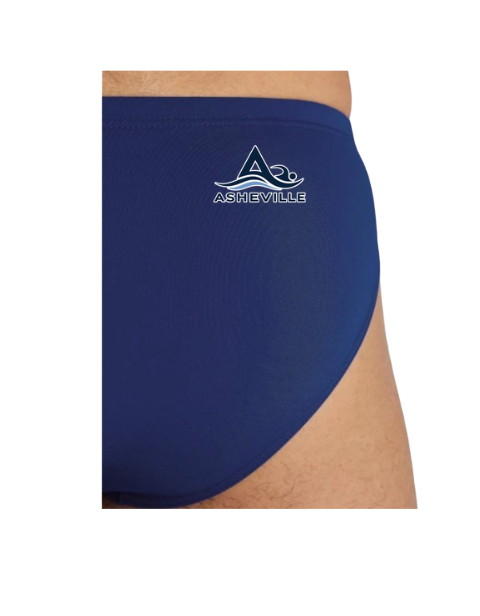 Asheville Swimming Arena Brief with Team Logo