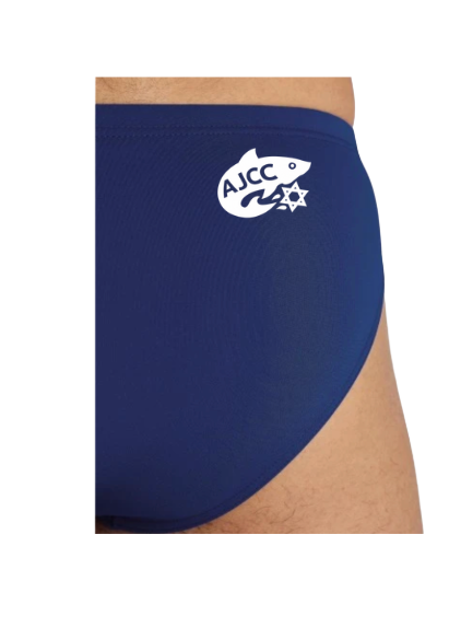 Asheville AJCC Swimming Arena Brief with Team Logo