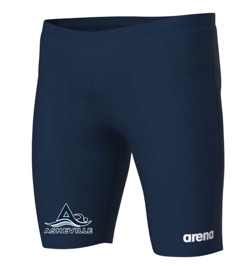 Asheville Swimming Arena Jammer with Team Logo
