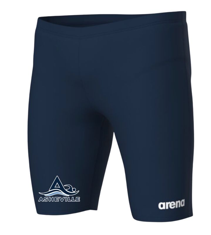 Asheville Swimming Arena Jammer with Team Logo Asheville Swimming Arena Jammer with Team Logo