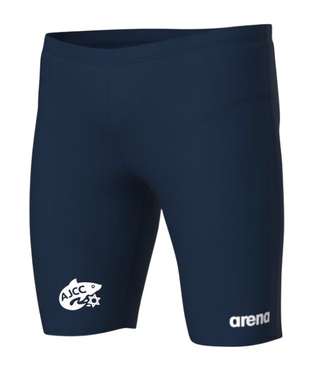 Asheville AJCC Swimming Arena Jammer with Team Logo