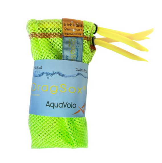 Asheville Swimming AquaVolo Drag Sox (replacement for PowerBags)