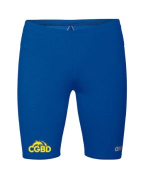 CGBD Swimming Arena Jammer with Team Logo CGBD Swimming Arena Jammer with Team Logo