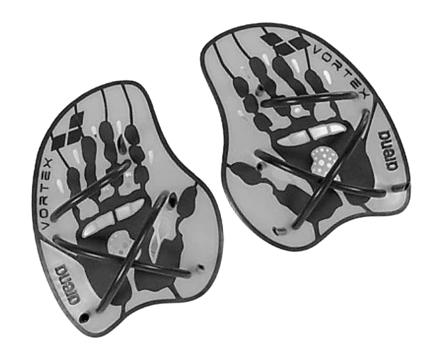 Asheville Swimming Arena Powerfin Pro II Fins