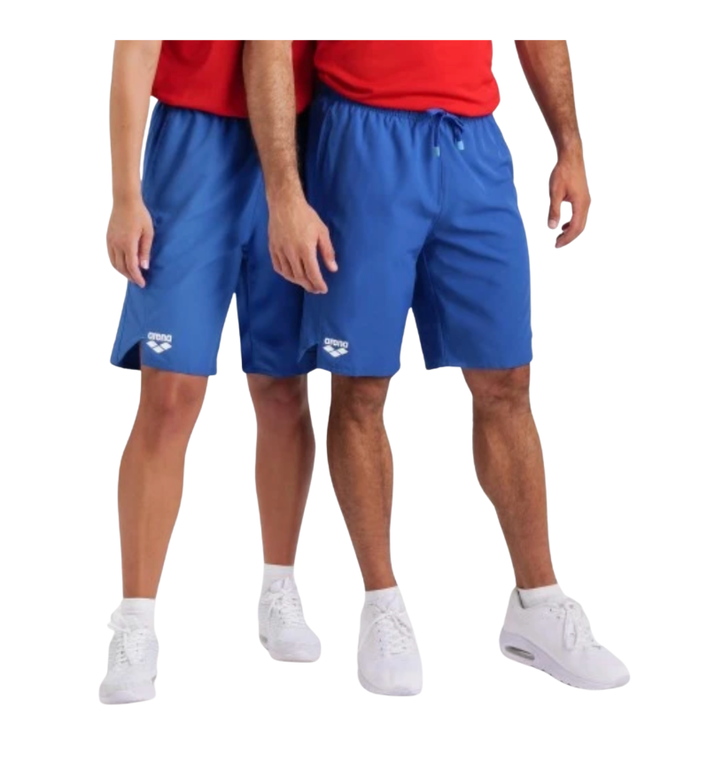 CGBD Swimming Mens Arena Team Bermuda Short with Embroidered Logo