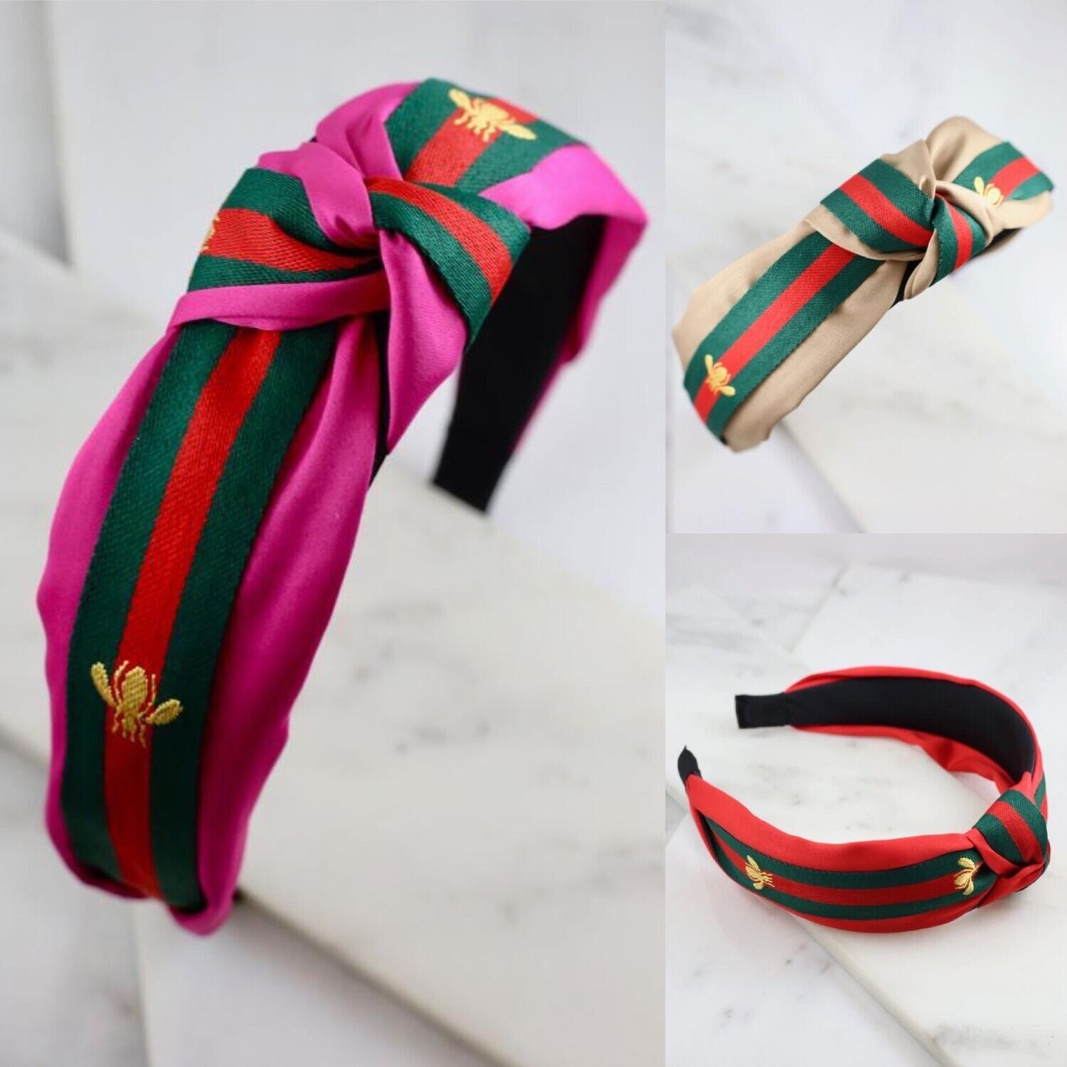 S15072 Bee Headband