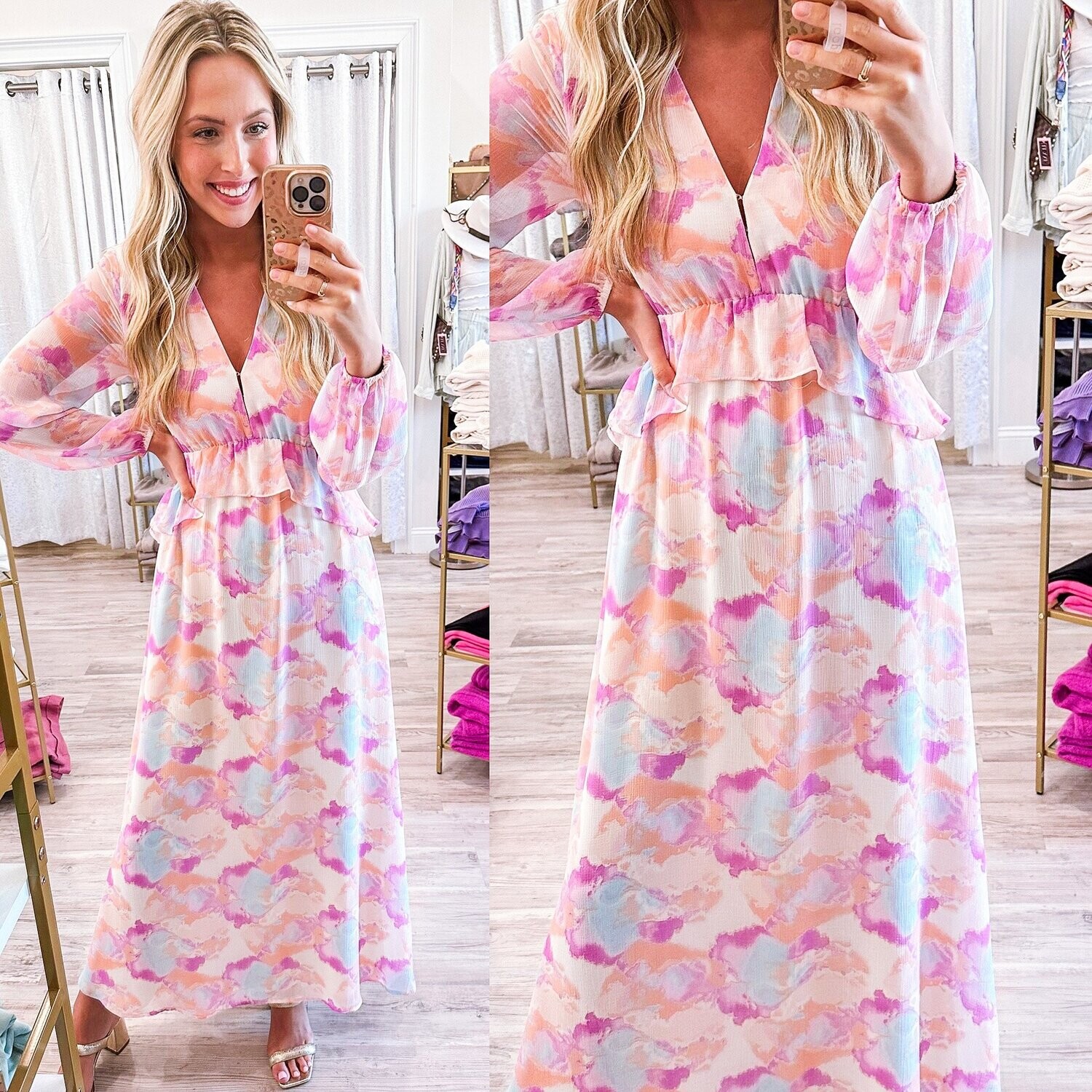 Eden Dazed Maxi Dress