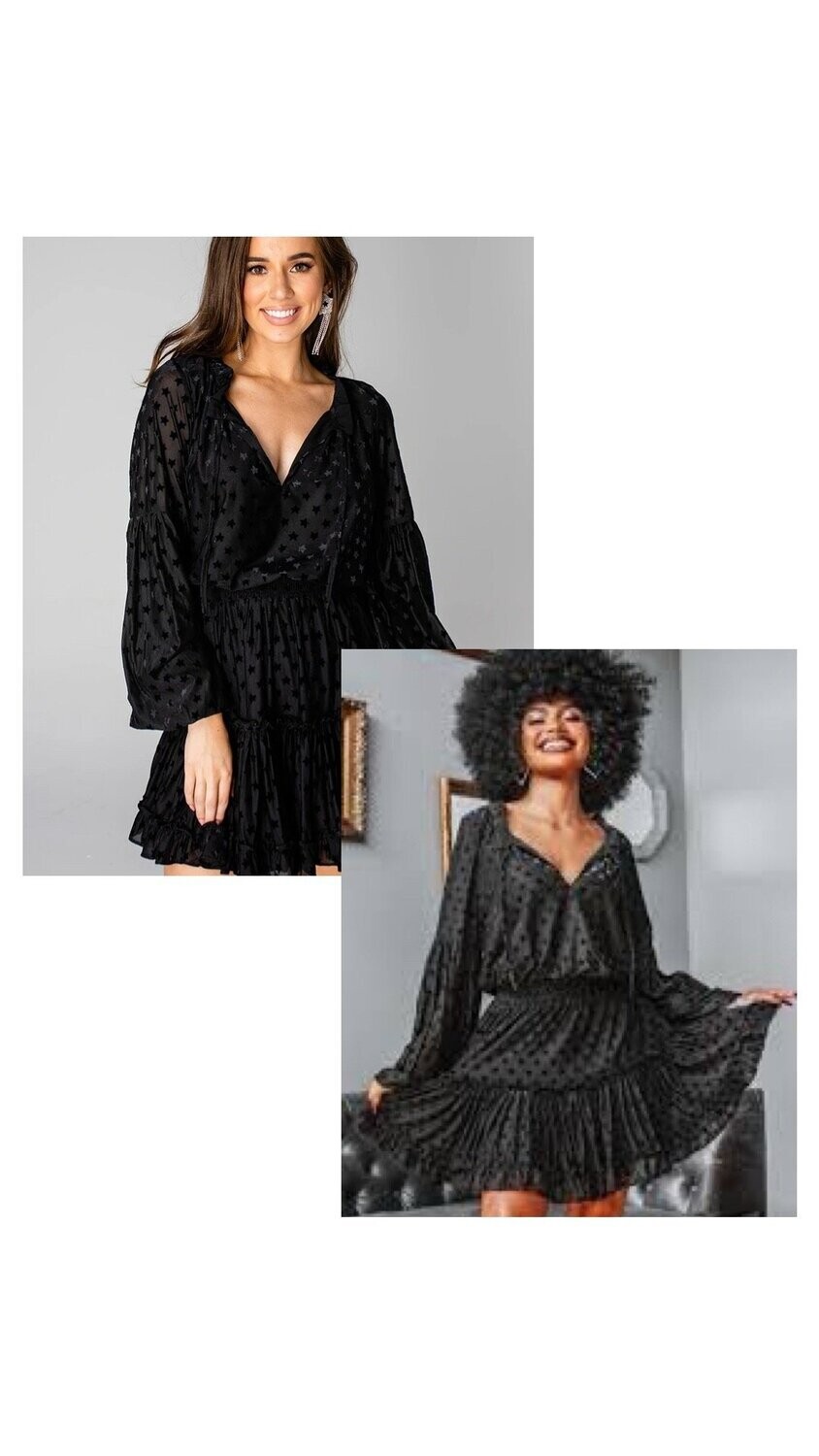 Zozo Cosmo Dress
