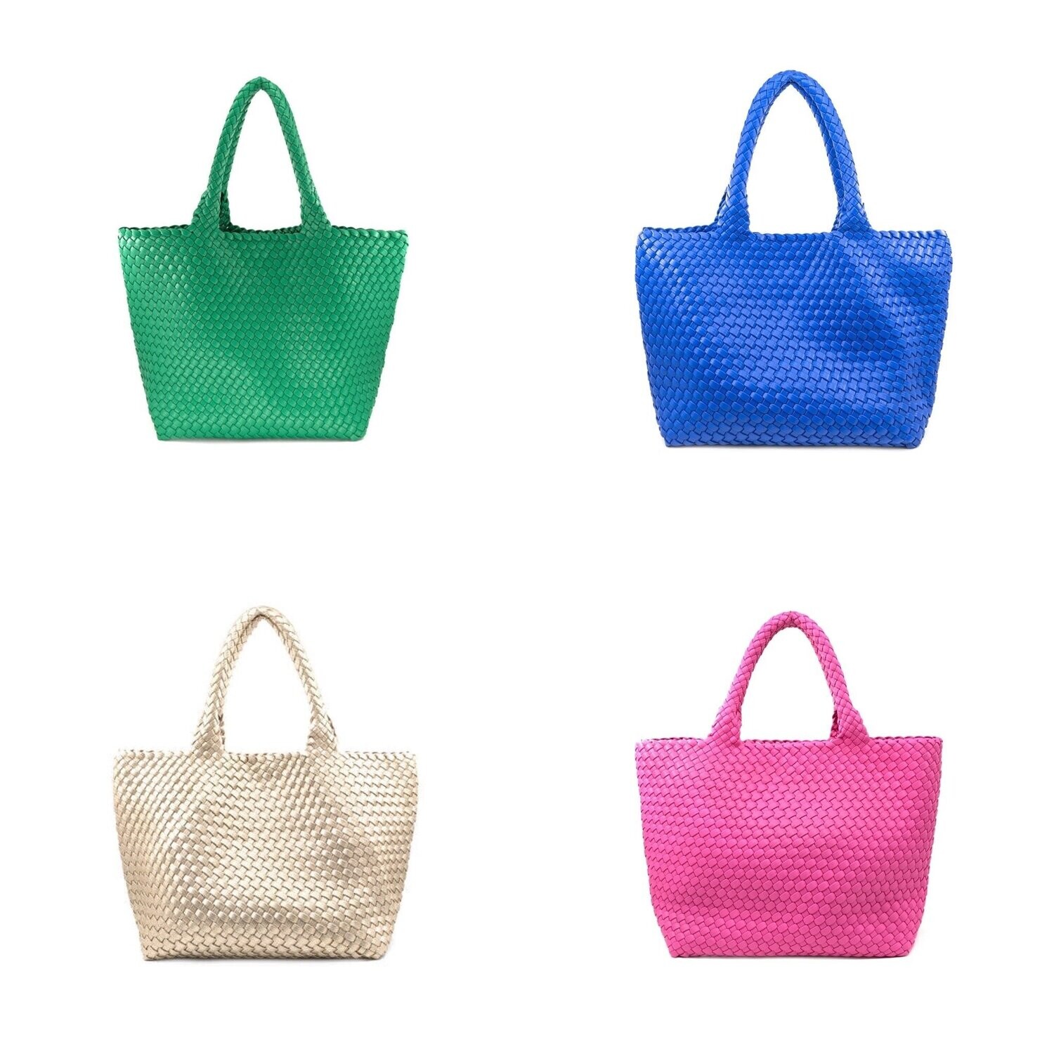 Woven Tote