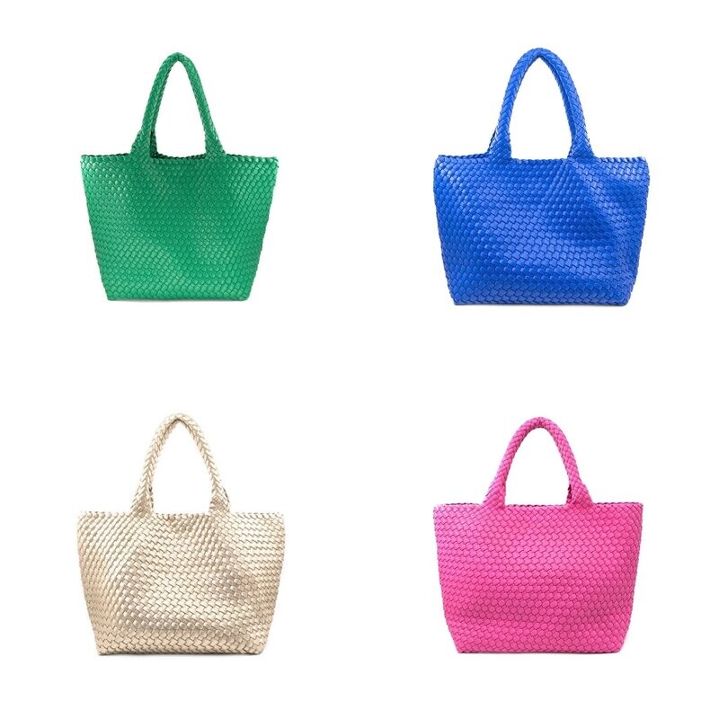 Woven Tote
