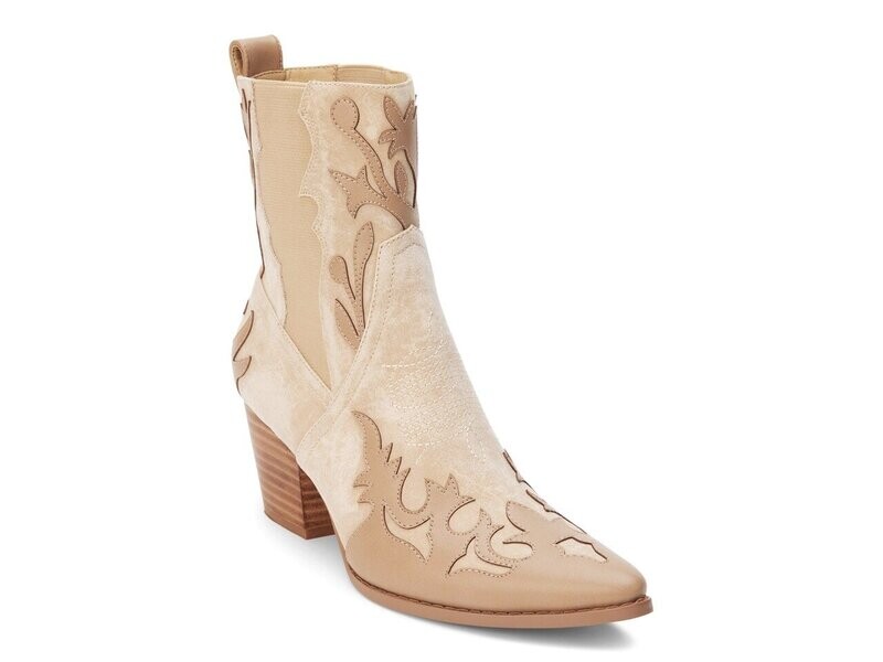 Canyon Booties - Natural 