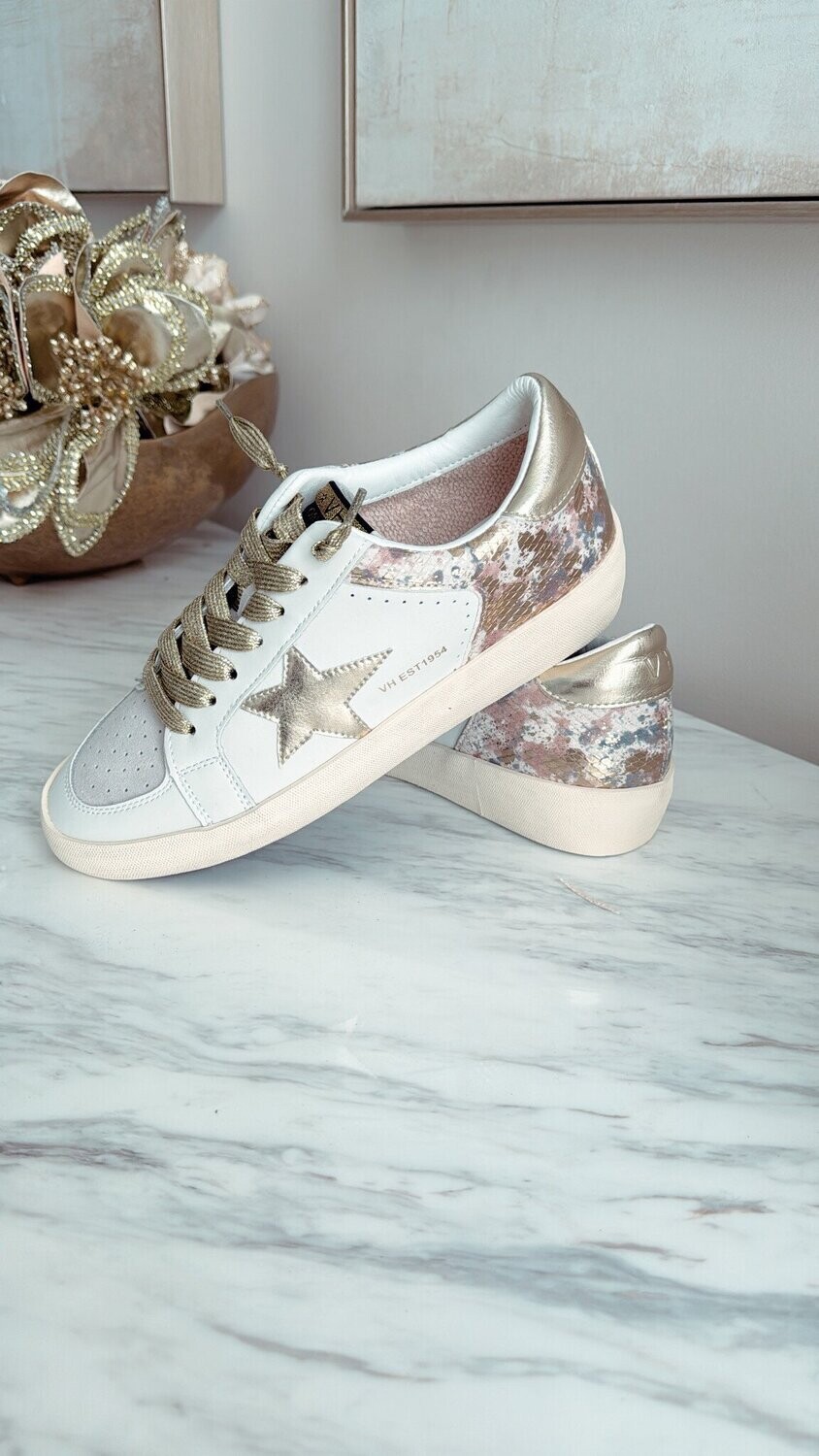 Reflex 7 Snake Sneakers  