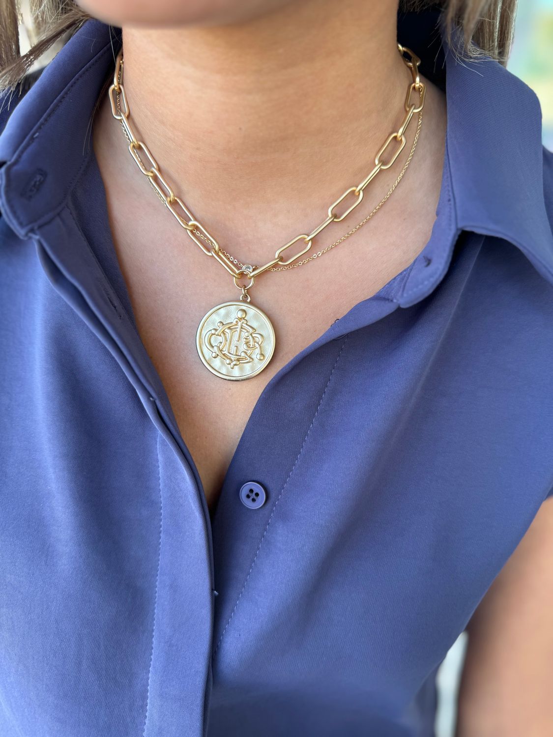 AURORA NECKLACE