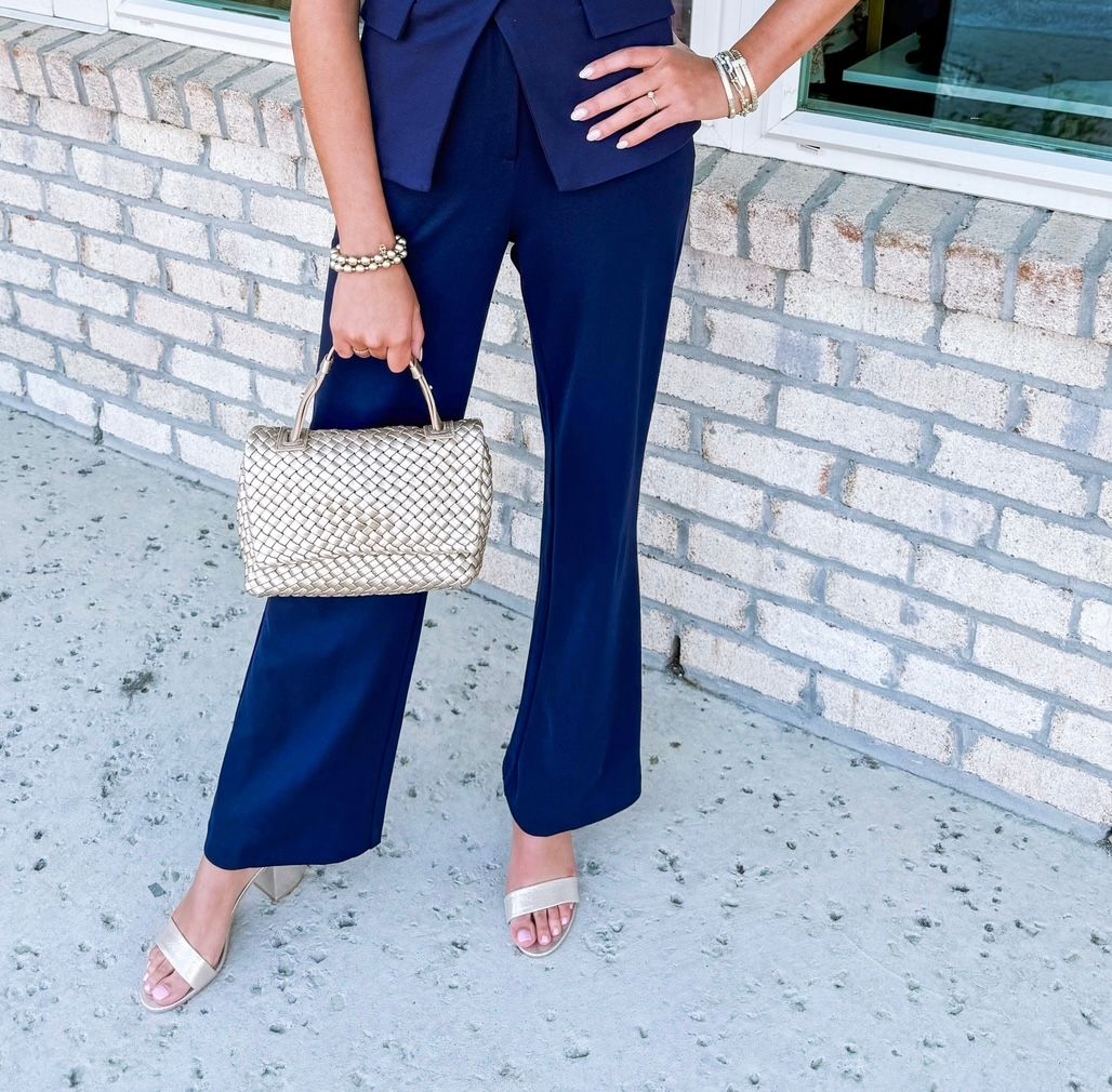Wide Leg Pants