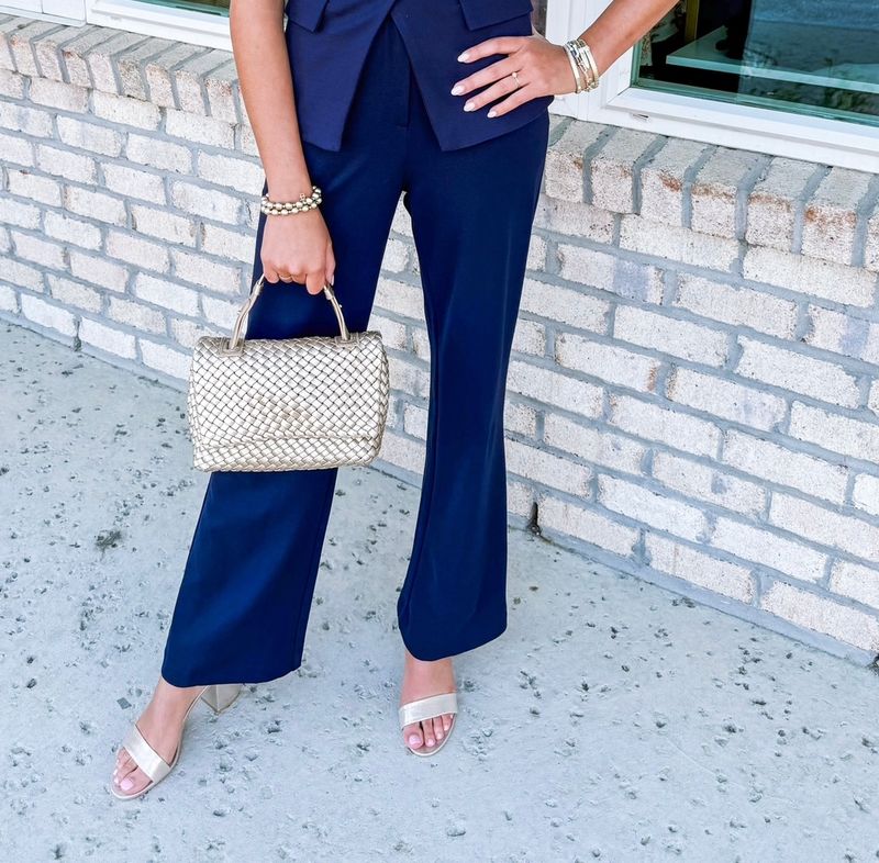 Wide Leg Pants