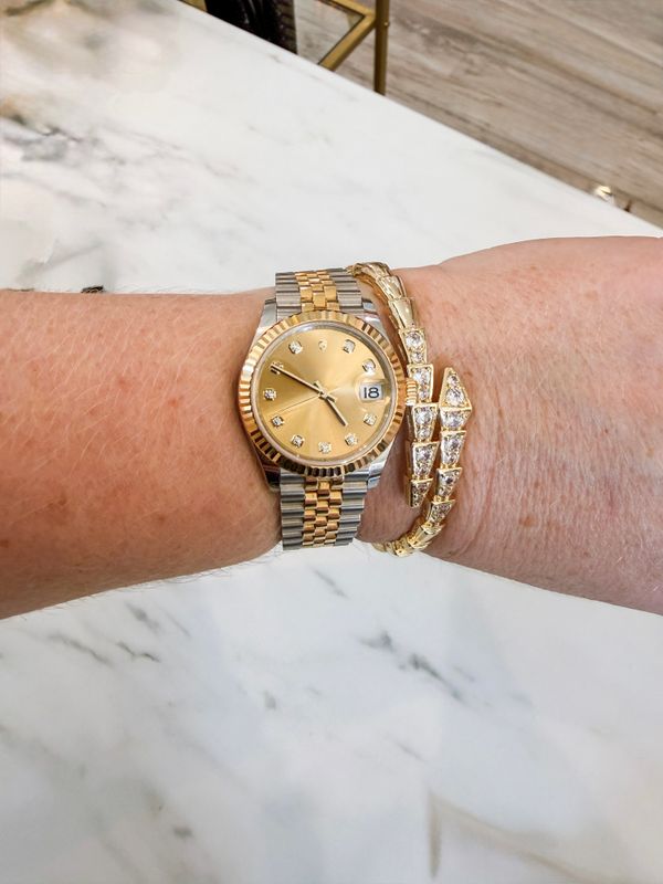 BIANCA BANGLE BRACELET