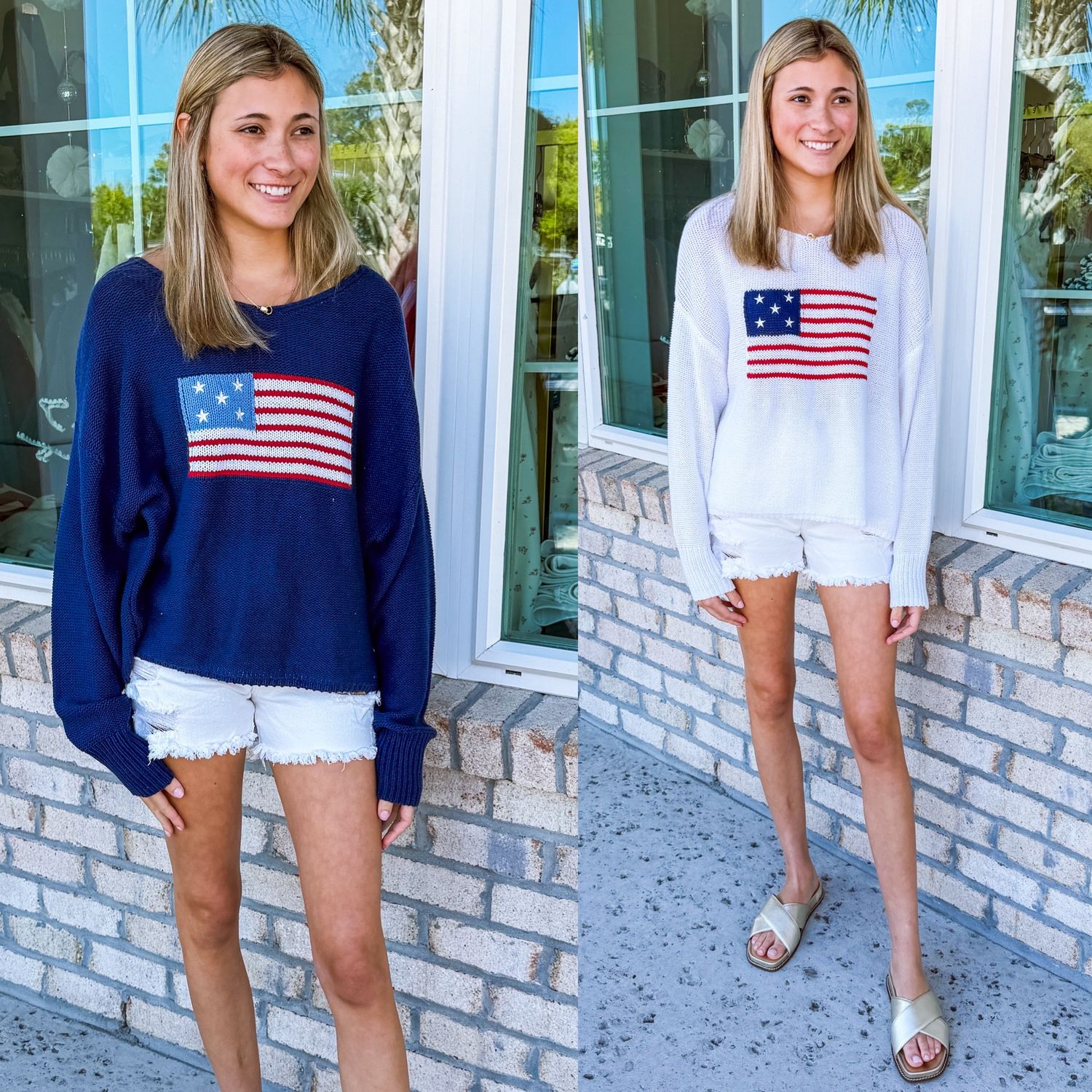 USA SWEATER