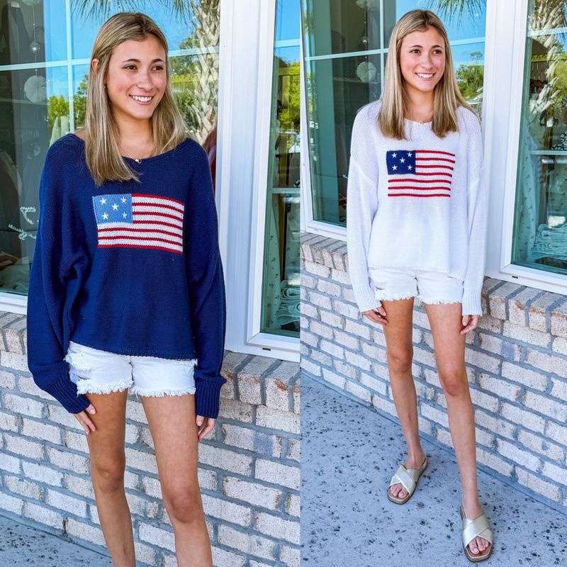 USA SWEATER