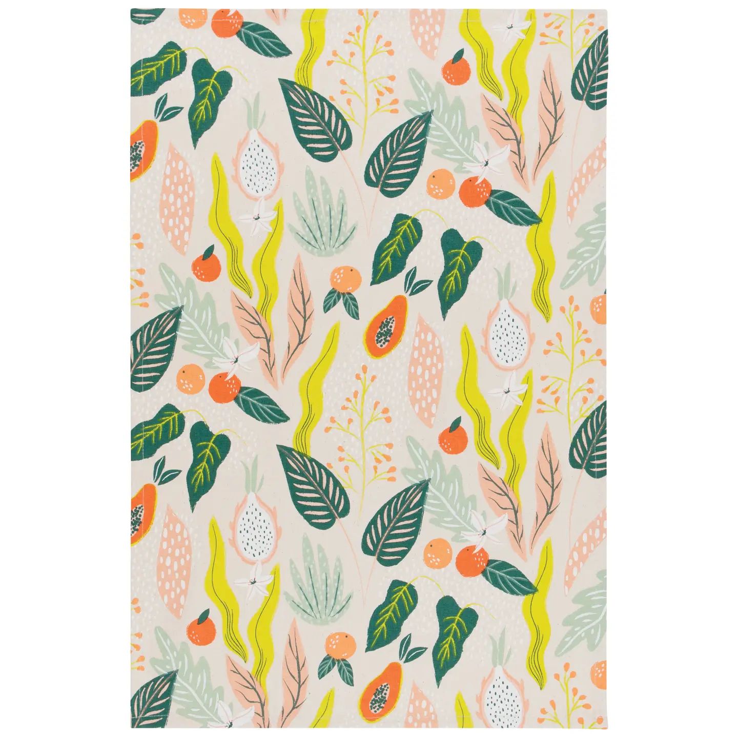 Paradise Dish Towel