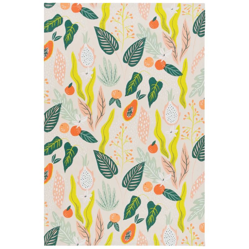 Paradise Dish Towel