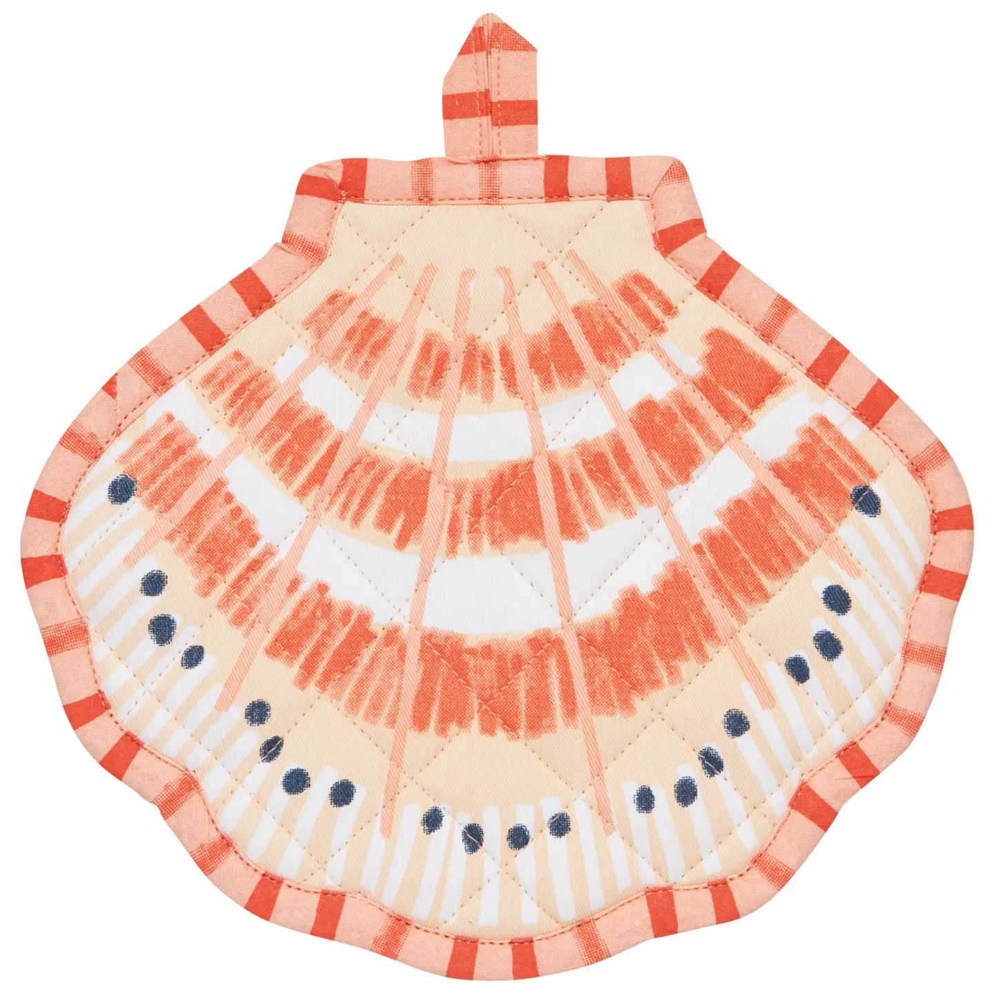 Seaside Shell - Pot Holder