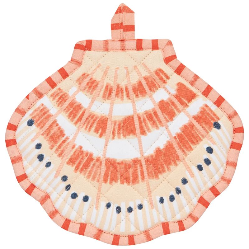 Seaside Shell - Pot Holder