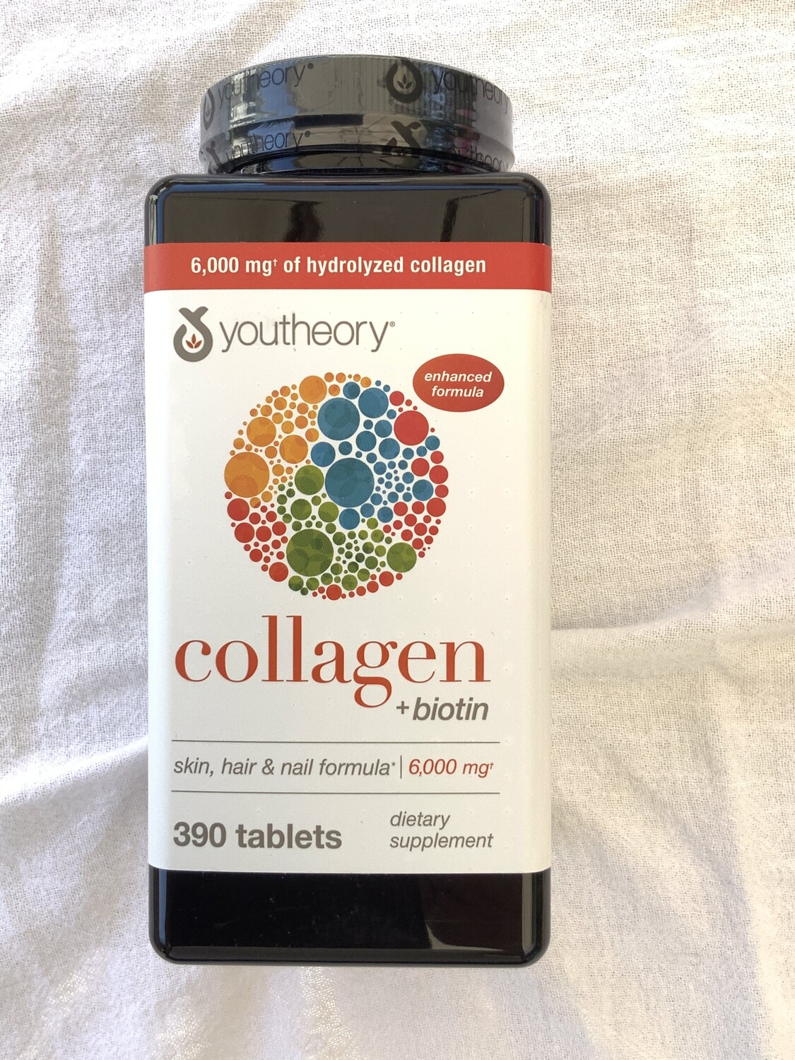 YouTheory Collagen + Biotin
