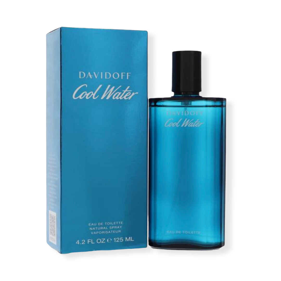 Cool Water Eau De Toilette Spray, Size: 4.2 0z
