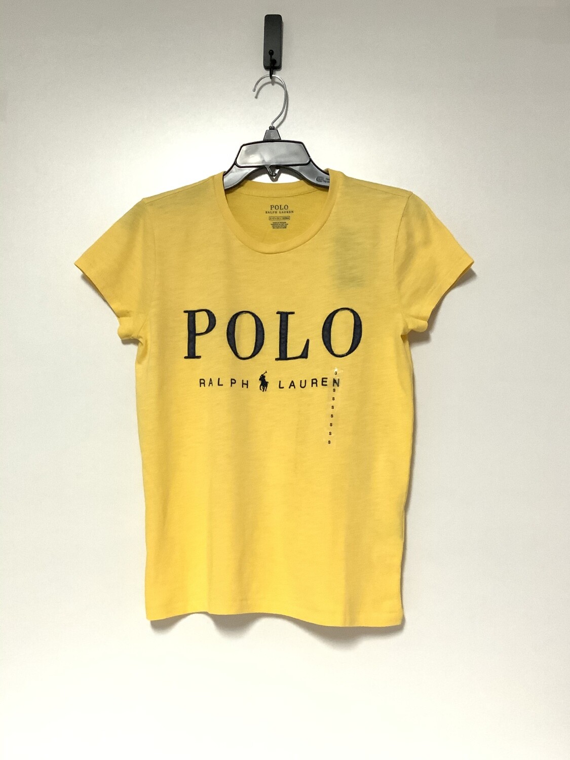Polo Ralph Lauren Novelty Shirt, Color: Pink, Size: X-Small