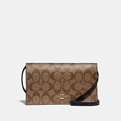 Coach Hayden Crossbody Clutch 