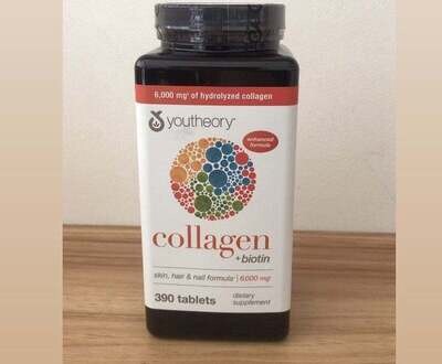 YouTheory Collagen + Biotin