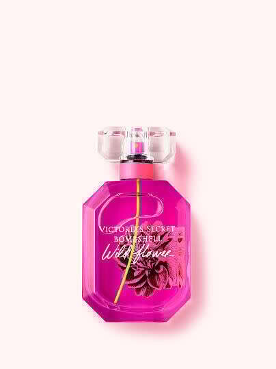 Victoria’s Secret Bombshell Wild Flower Eau de Parfum